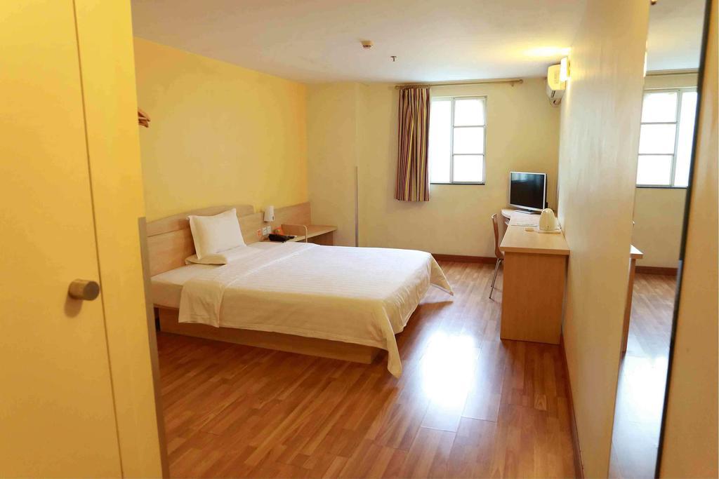 7Days Inn Nanchang Hongdu North Avenue Qingshan Lake Pokój zdjęcie