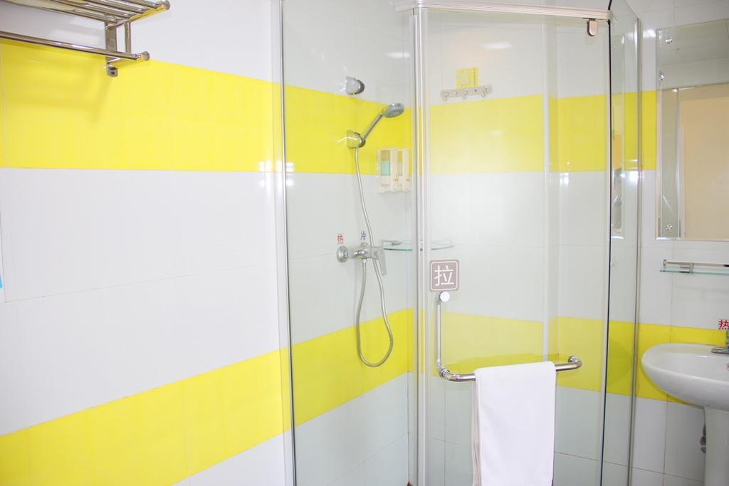 7Days Inn Nanchang Hongdu North Avenue Qingshan Lake Zewnętrze zdjęcie