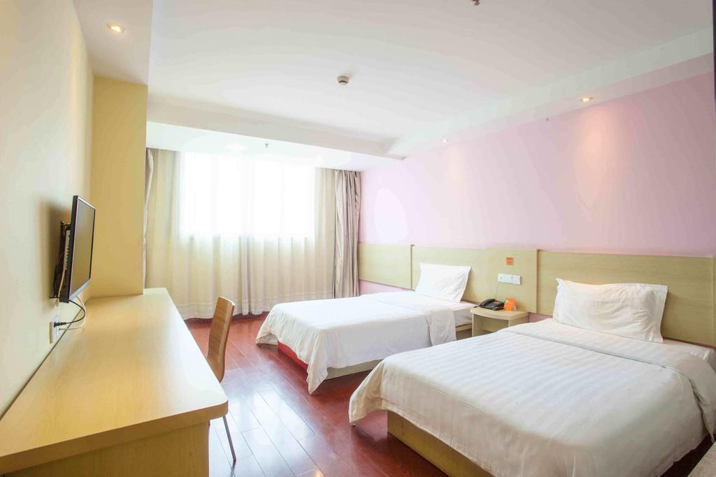7Days Inn Nanchang Hongdu North Avenue Qingshan Lake Pokój zdjęcie