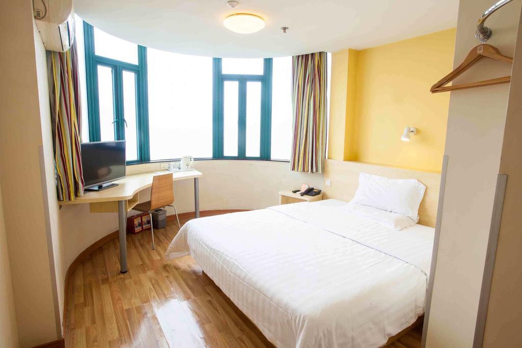 7Days Inn Nanchang Hongdu North Avenue Qingshan Lake Pokój zdjęcie