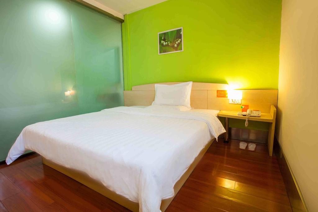 7Days Inn Nanchang Hongdu North Avenue Qingshan Lake Pokój zdjęcie
