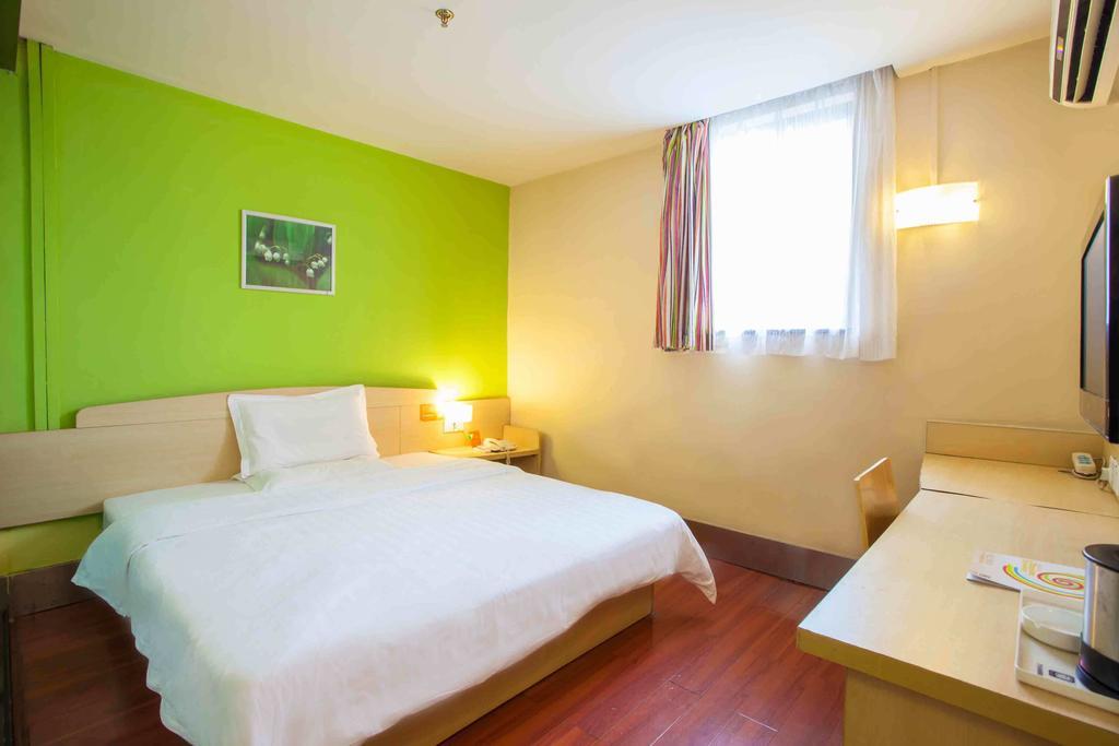 7Days Inn Nanchang Hongdu North Avenue Qingshan Lake Pokój zdjęcie