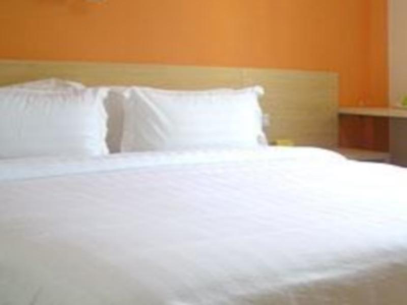 7Days Inn Nanchang Hongdu North Avenue Qingshan Lake Zewnętrze zdjęcie